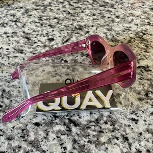 Quay Sunglasses